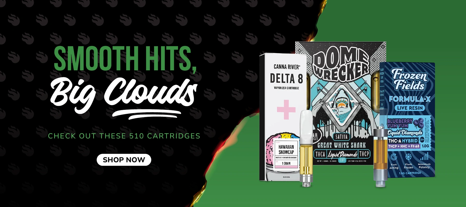 510 cartridges
